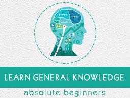 General Knowledge Tutorial