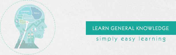 General Knowledge Tutorial