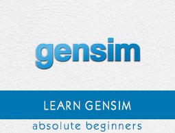 Gensim Tutorial