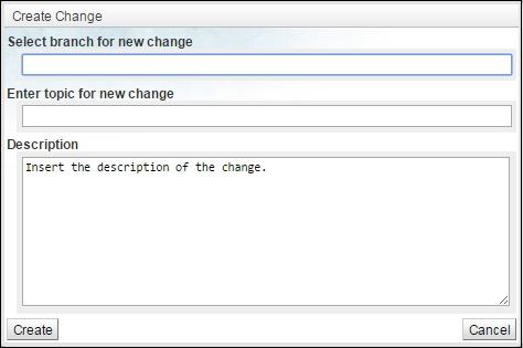 Editing via Web Interface