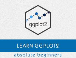 ggplot2 Tutorial