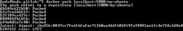 GitLab Container Registry