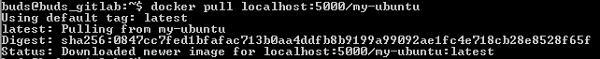 GitLab Container Registry