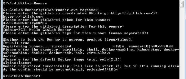 GitLab Installation