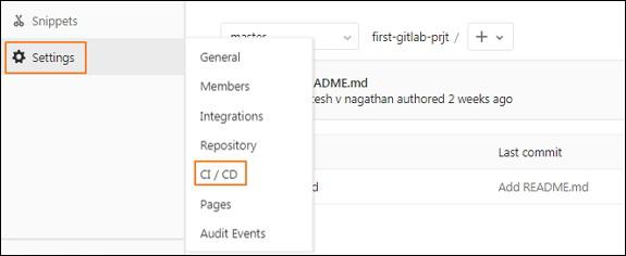 GitLab Installation
