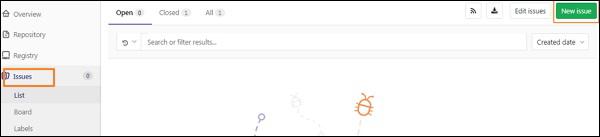 GitLab Milestone