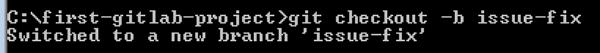 GitLab Reference Issue
