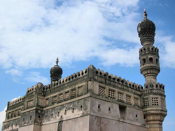 mosque