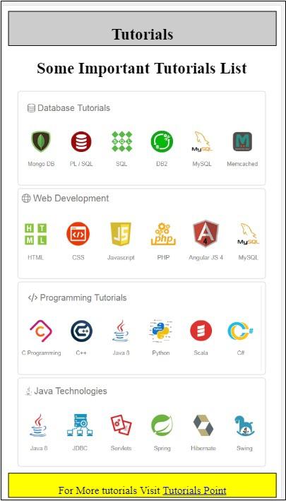Amp Html Page