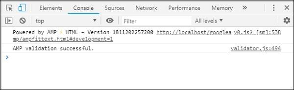 Validation Developer