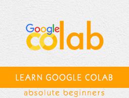 Google Colab Tutorial