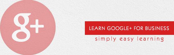 Google Plus Tutorial