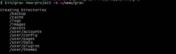 Grav Development