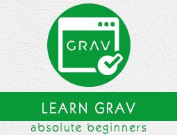 Grav Tutorial
