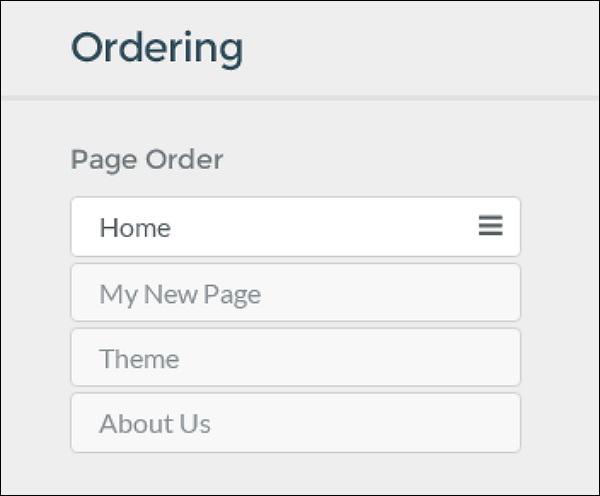 Grav Page Editor Advanced