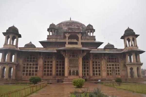 Tomb of Mohammad Ghaus