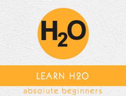 H2O Tutorial