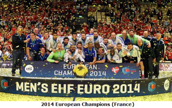 2014 European Champions France