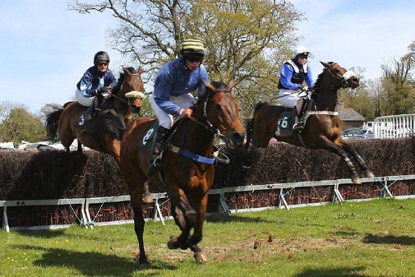 Jump Racing
