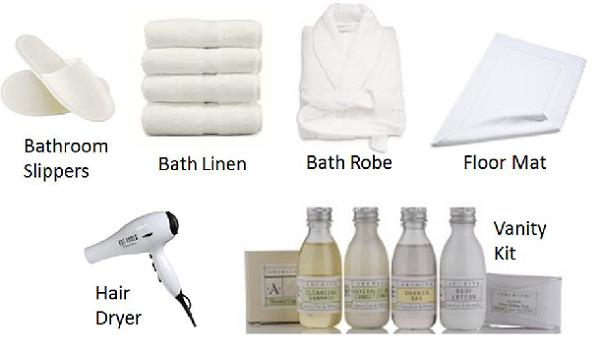 Bathroom Supplies