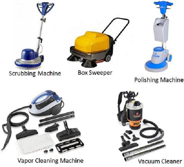 Electric Cleaning equipment