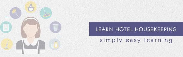 Hotel Housekeeping Tutorial