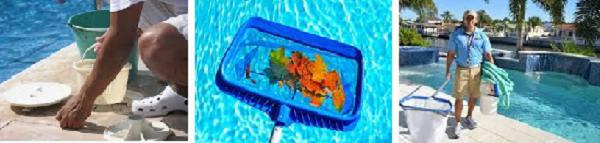 Swimming Pool Cleaning