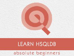 HSQLDB Tutorial