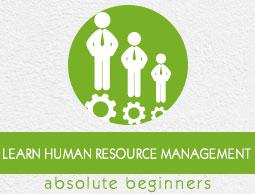 Human Resource Management Tutorial