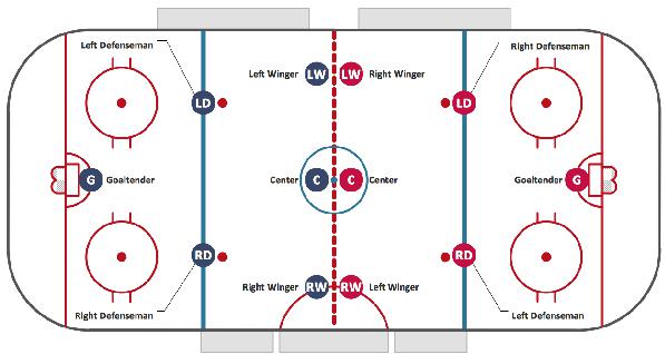 Rink Design
