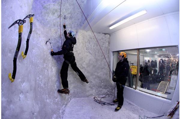 Artifical Mountain