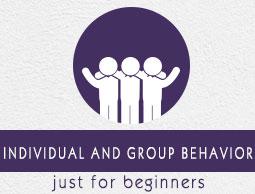 Individual and Group Behavior Tutorial