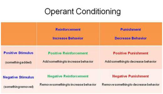 Operant Conditioning