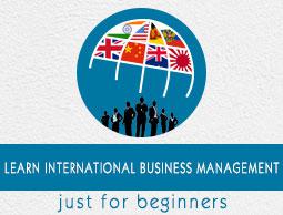 International Business Management Tutorial