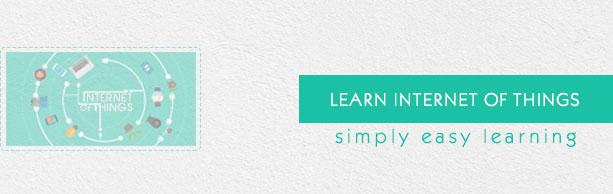 Internet of Things Tutorial