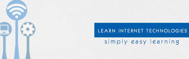 Internet Technologies Tutorial
