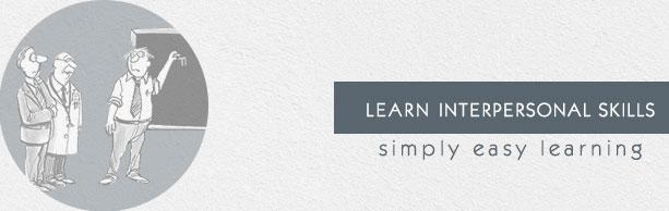 Interpersonal skills Tutorial