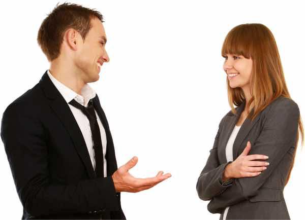 Small Talk Benefits