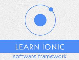 Ionic Tutorial