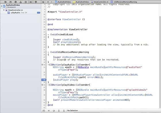 iOS Tutorial