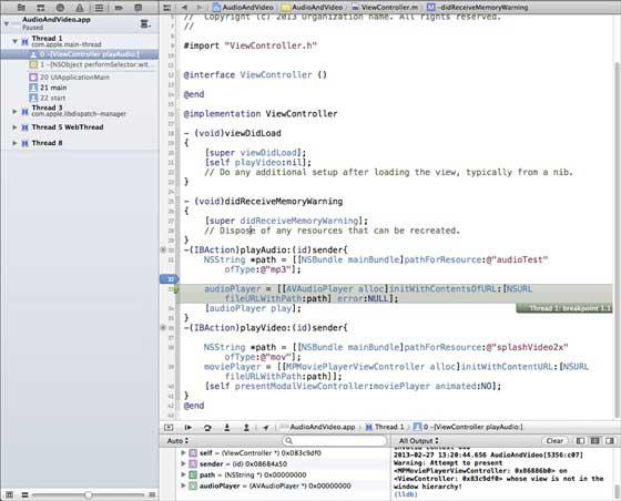 iOS Tutorial