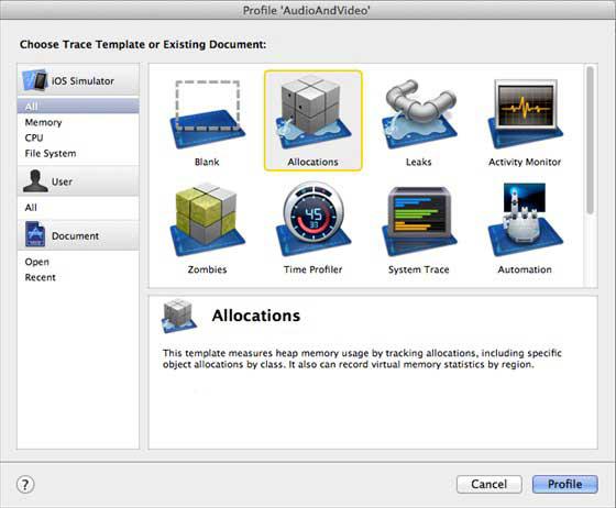 iOS Tutorial
