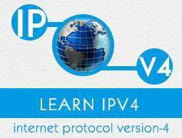 IPv4 Tutorial