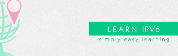 IPv6 Tutorial