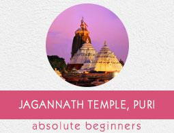 Jagannath Temple, Puri