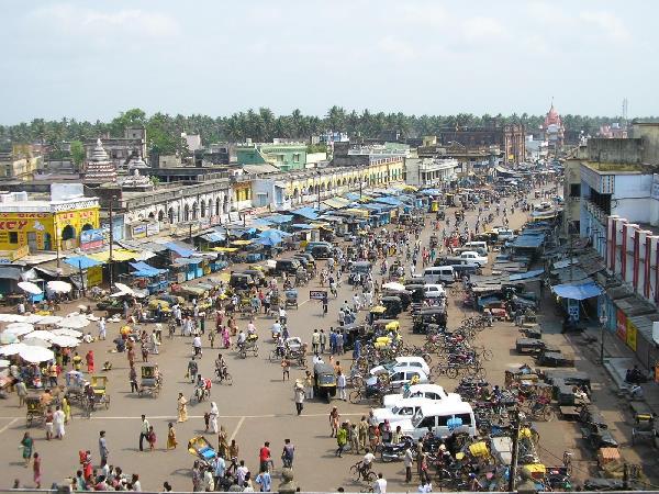 Puri City
