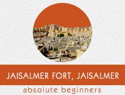 Jaisalmer Fort, Jaisalmer