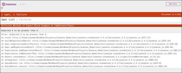 Greaterthan Error