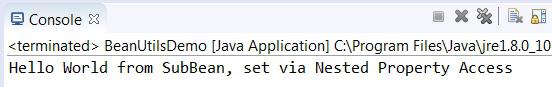 nested Property Access