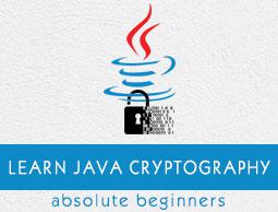 Java Cryptography Tutorial
